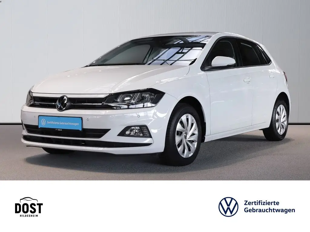 Photo 1 : Volkswagen Polo 2021 Petrol