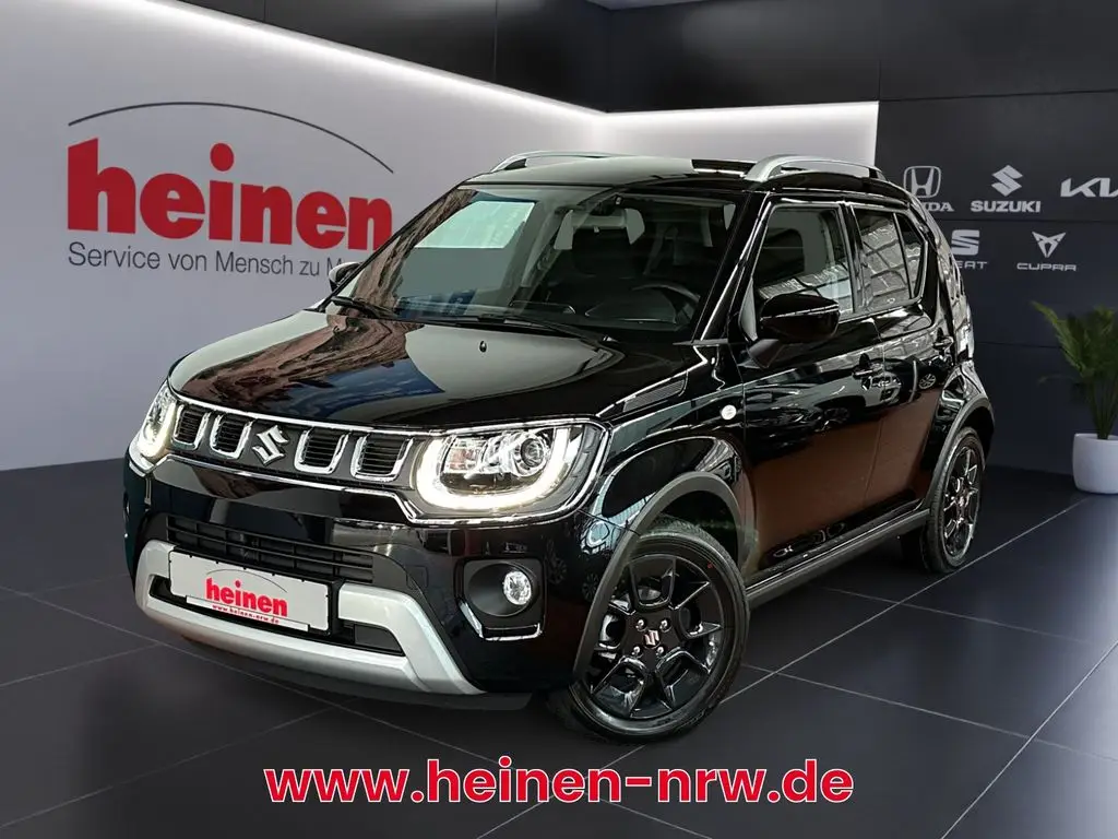 Photo 1 : Suzuki Ignis 2024 Hybrid