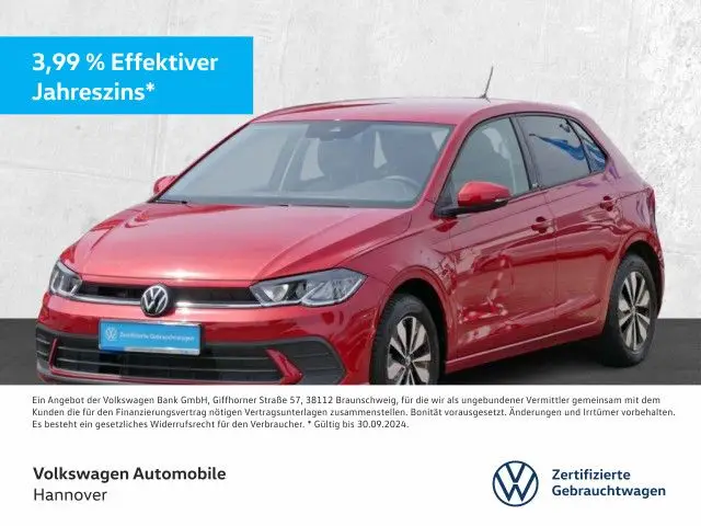 Photo 1 : Volkswagen Polo 2023 Essence