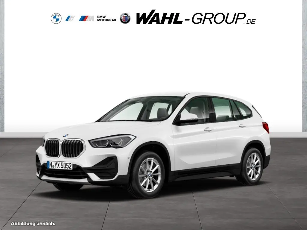 Photo 1 : Bmw X1 2021 Diesel