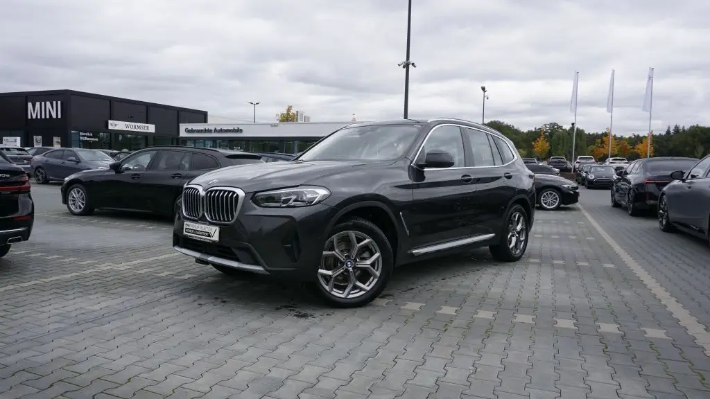 Photo 1 : Bmw X3 2023 Diesel