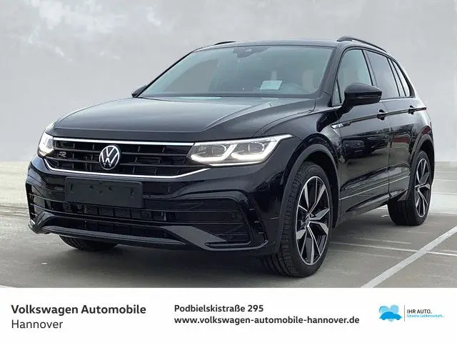 Photo 1 : Volkswagen Tiguan 2024 Diesel