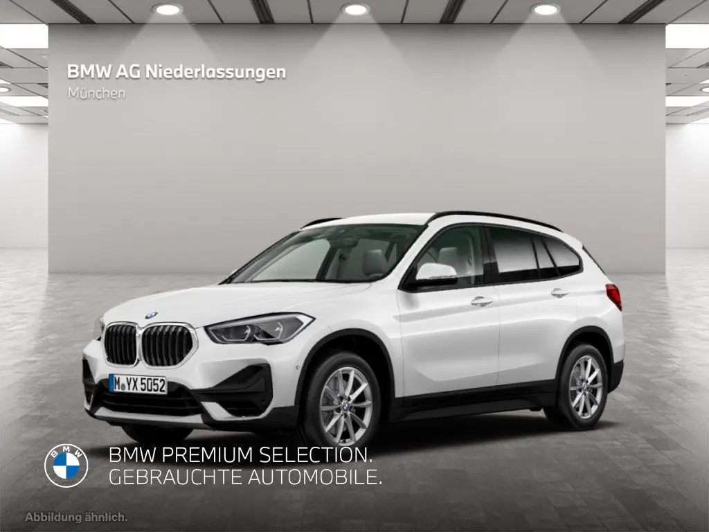 Photo 1 : Bmw X1 2021 Petrol