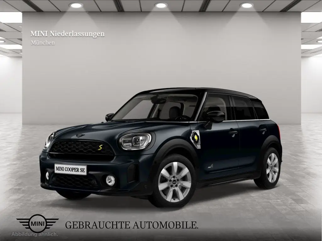 Photo 1 : Mini Cooper 2021 Hybrid