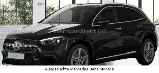 Photo 1 : Mercedes-benz Classe Gla 2024 Petrol