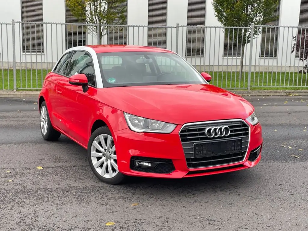 Photo 1 : Audi A1 2015 Essence