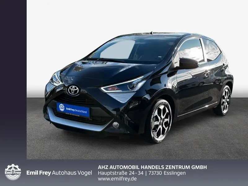 Photo 1 : Toyota Aygo X 2021 Petrol