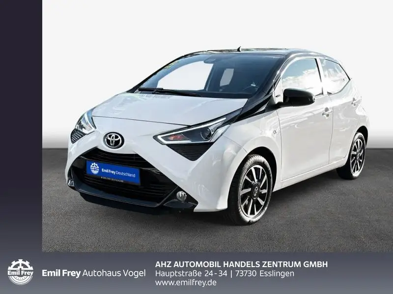 Photo 1 : Toyota Aygo X 2021 Essence