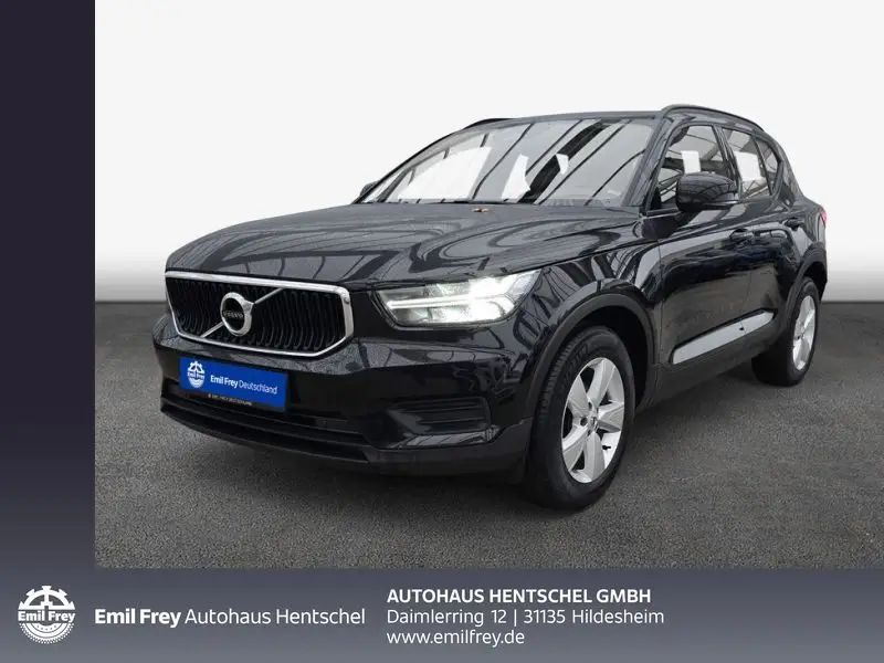 Photo 1 : Volvo Xc40 2021 Petrol