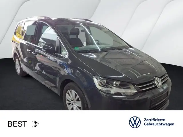 Photo 1 : Volkswagen Sharan 2021 Petrol