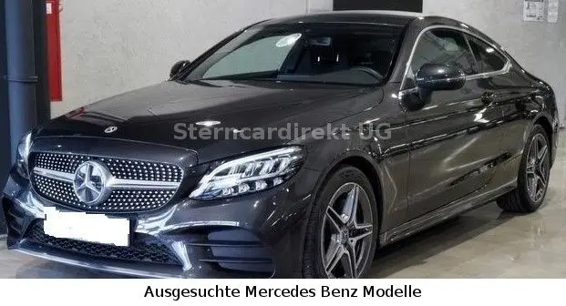 Photo 1 : Mercedes-benz Classe C 2023 Petrol