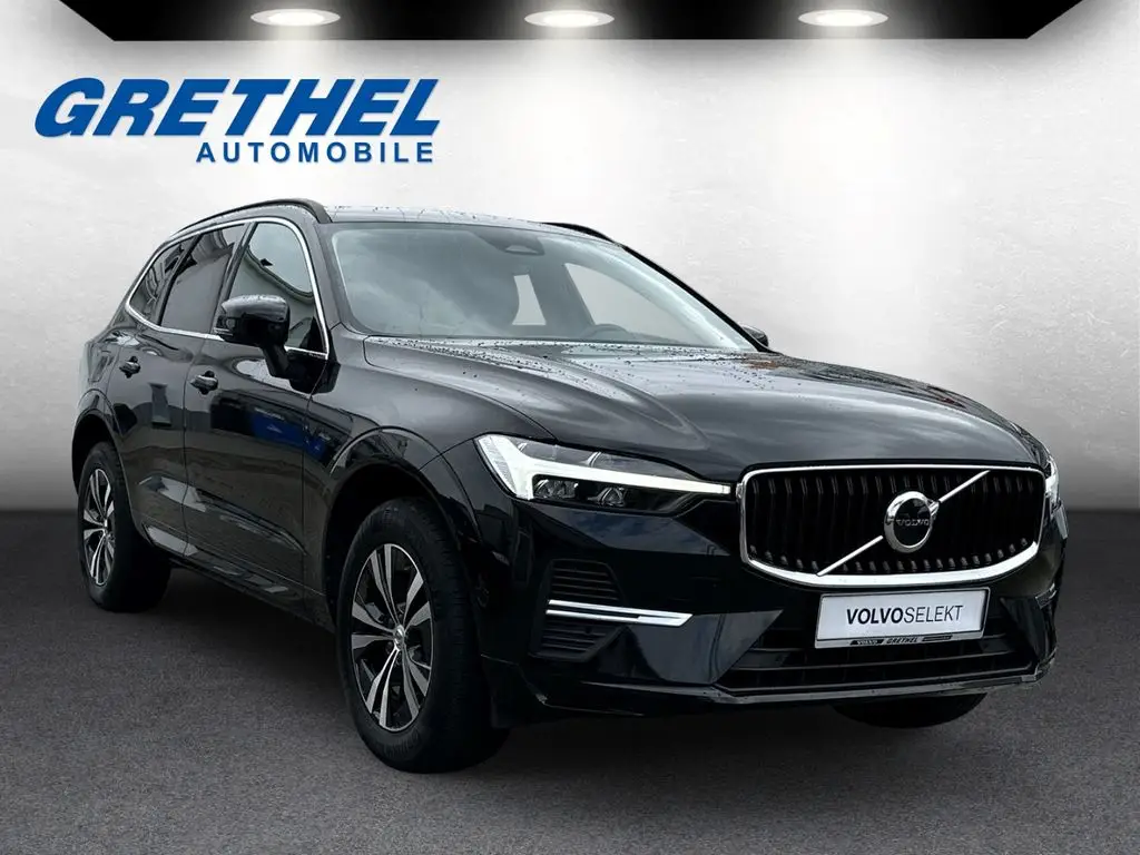 Photo 1 : Volvo Xc60 2022 Diesel