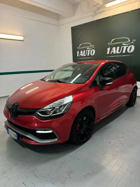 Photo 1 : Renault Clio 2014 Petrol