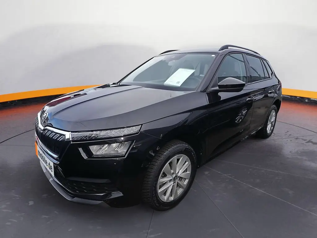 Photo 1 : Skoda Kamiq 2023 Petrol