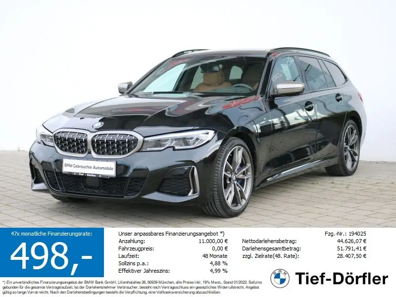 Photo 1 : Bmw M340i 2021 Petrol