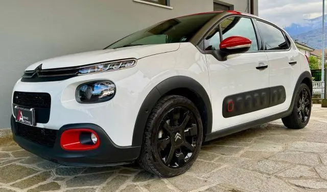 Photo 1 : Citroen C3 2017 Petrol