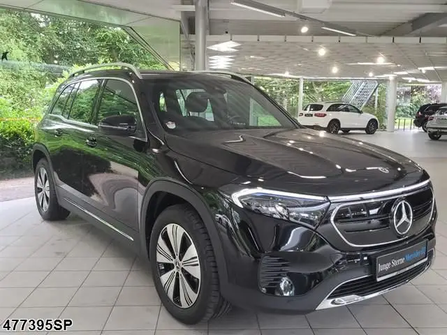 Photo 1 : Mercedes-benz Eqb 2022 Non renseigné