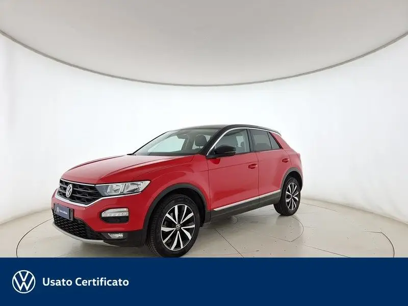 Photo 1 : Volkswagen T-roc 2021 Autres