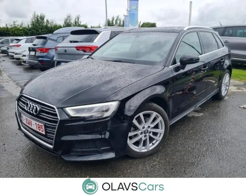 Photo 1 : Audi A3 2020 Autres