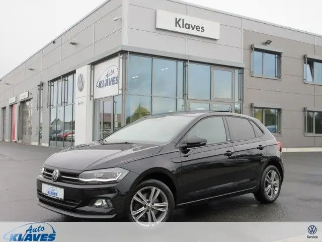 Photo 1 : Volkswagen Polo 2021 Petrol