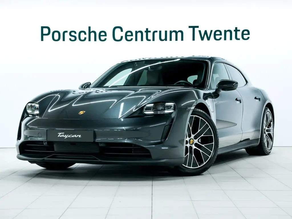 Photo 1 : Porsche Taycan 2023 Non renseigné