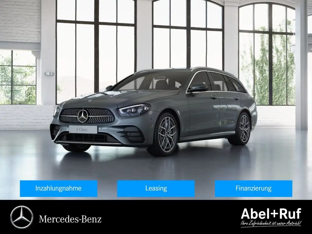 Photo 1 : Mercedes-benz Classe E 2021 Diesel