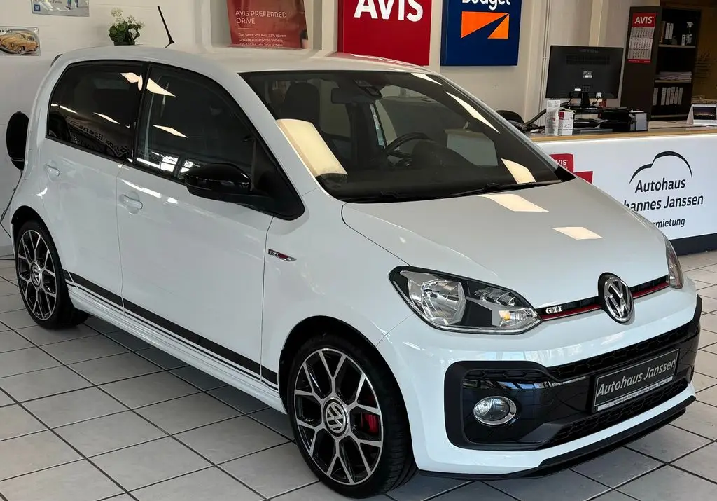 Photo 1 : Volkswagen Up! 2019 Essence