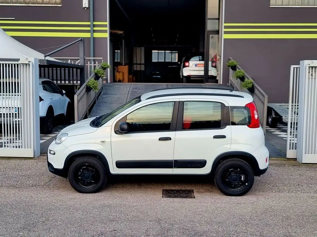 Photo 1 : Fiat Panda 2018 Petrol