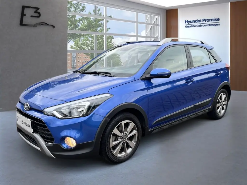 Photo 1 : Hyundai I20 2019 Essence