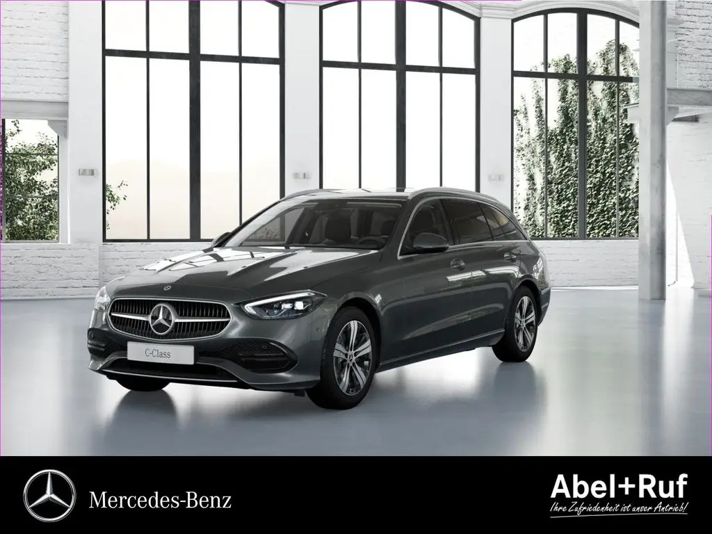 Photo 1 : Mercedes-benz Classe C 2023 Diesel