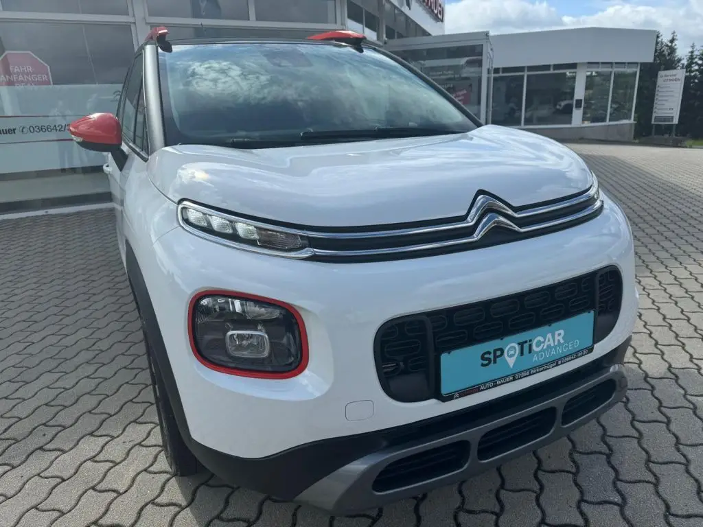 Photo 1 : Citroen C3 Aircross 2020 Petrol