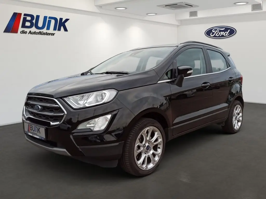 Photo 1 : Ford Ecosport 2022 Petrol