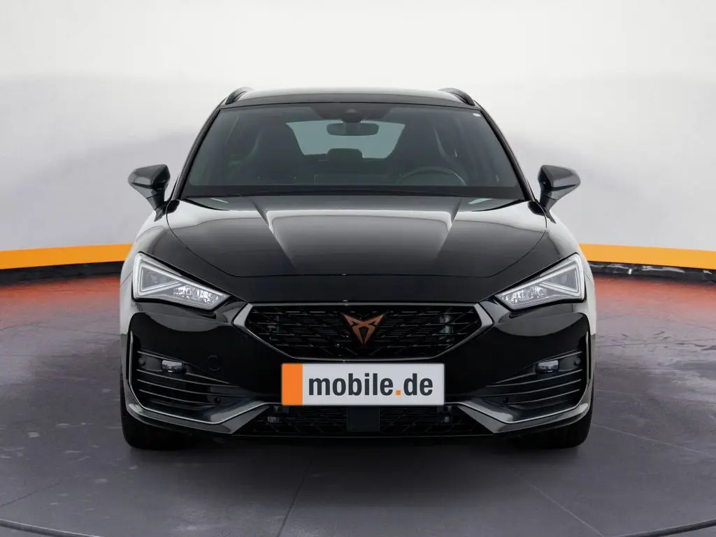 Photo 1 : Cupra Leon 2023 Petrol