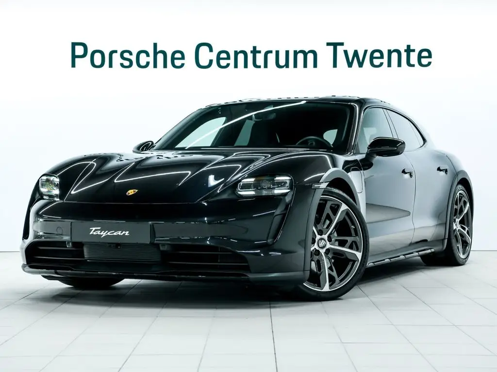 Photo 1 : Porsche Taycan 2021 Non renseigné