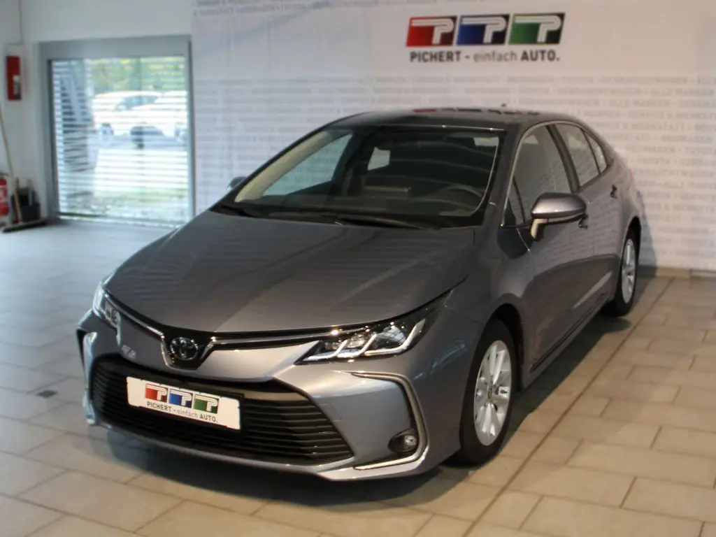 Photo 1 : Toyota Corolla 2022 Petrol