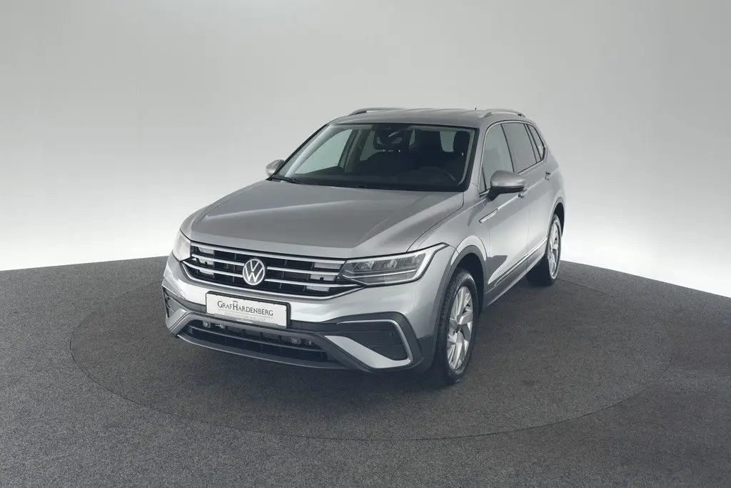 Photo 1 : Volkswagen Tiguan 2023 Diesel