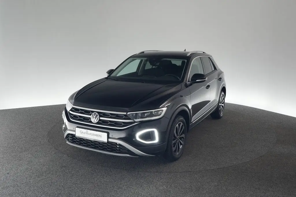 Photo 1 : Volkswagen T-roc 2024 Petrol