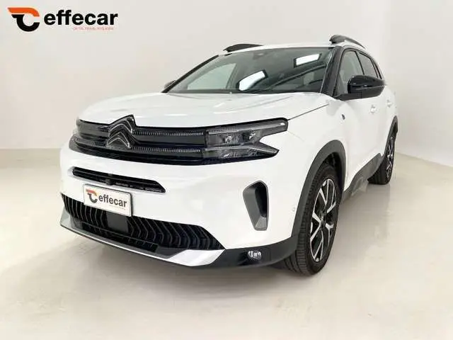 Photo 1 : Citroen C5 Aircross 2023 Hybride