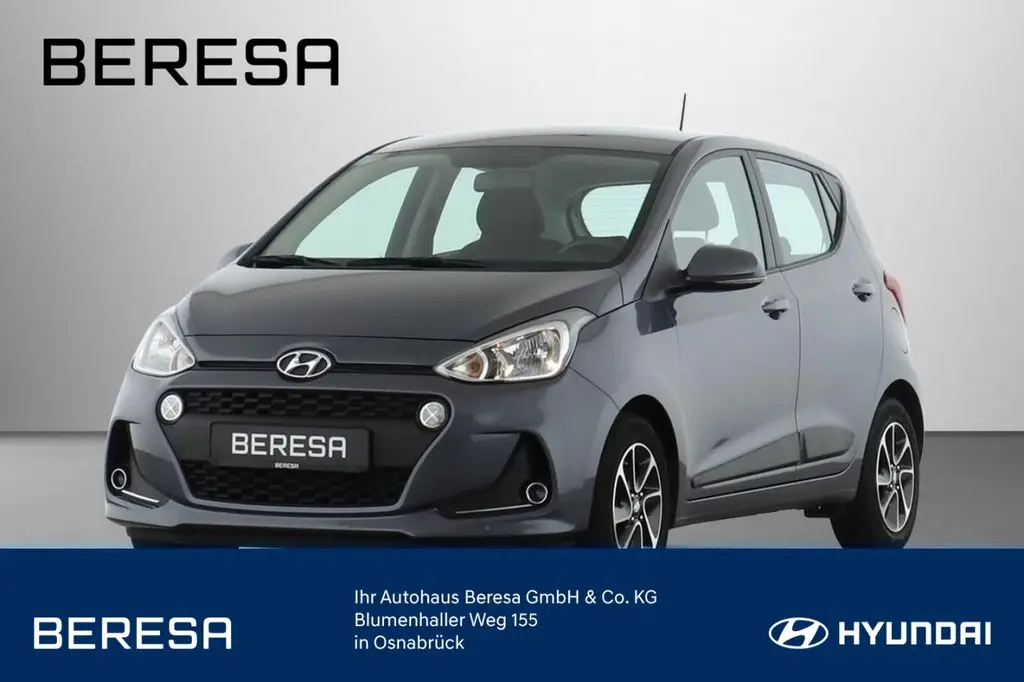 Photo 1 : Hyundai I10 2019 Essence