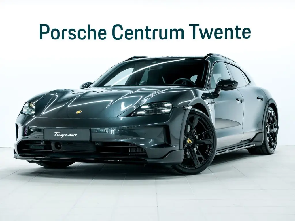 Photo 1 : Porsche Taycan 2024 Non renseigné