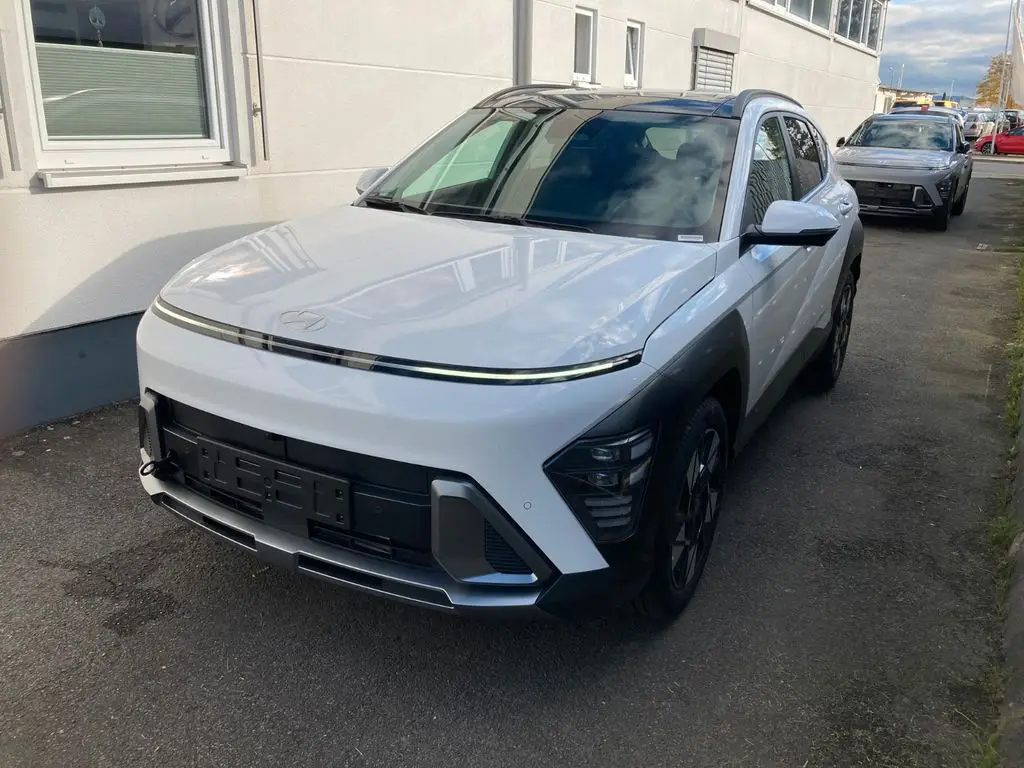 Photo 1 : Hyundai Kona 2024 Petrol