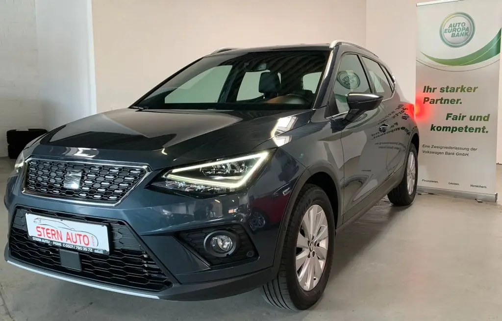 Photo 1 : Seat Arona 2019 Diesel