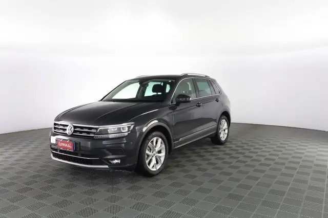 Photo 1 : Volkswagen Tiguan 2019 Diesel