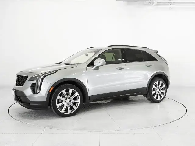 Photo 1 : Cadillac Xt4 2023 Petrol