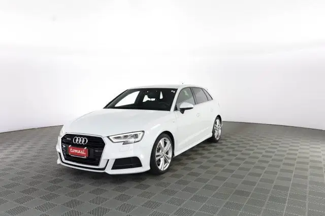 Photo 1 : Audi A3 2020 Essence