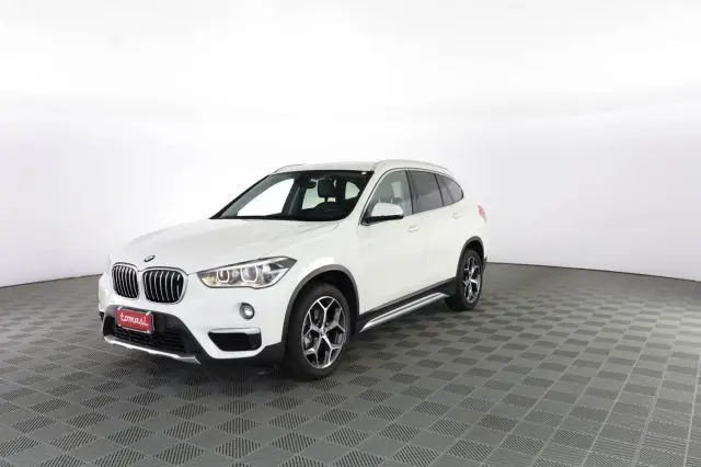 Photo 1 : Bmw X1 2018 Diesel