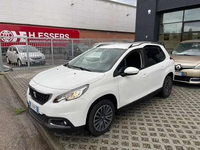 Photo 1 : Peugeot 2008 2017 Diesel