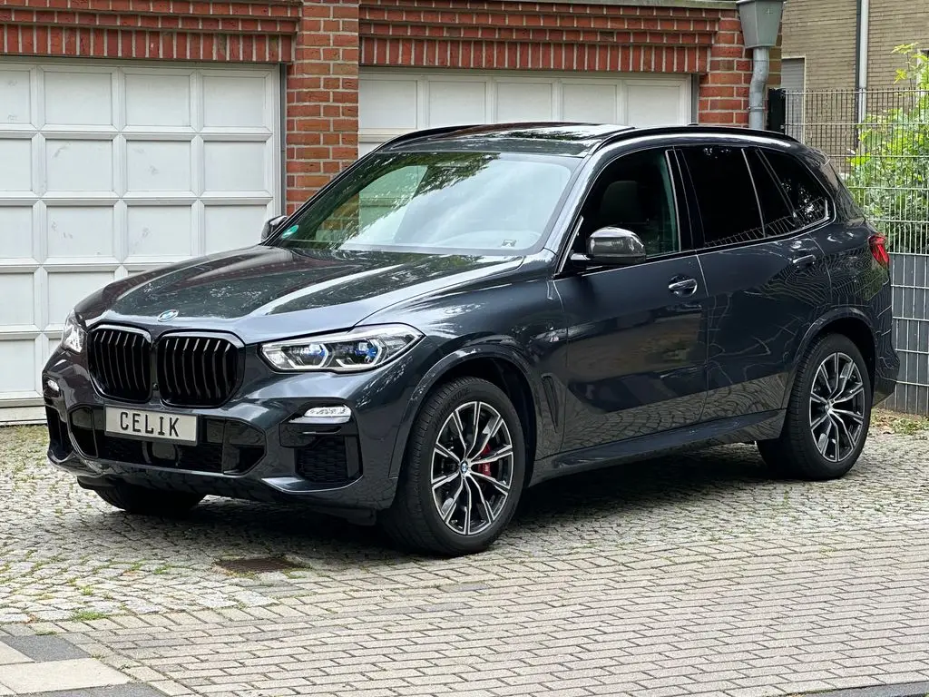 Photo 1 : Bmw X5 2020 Diesel