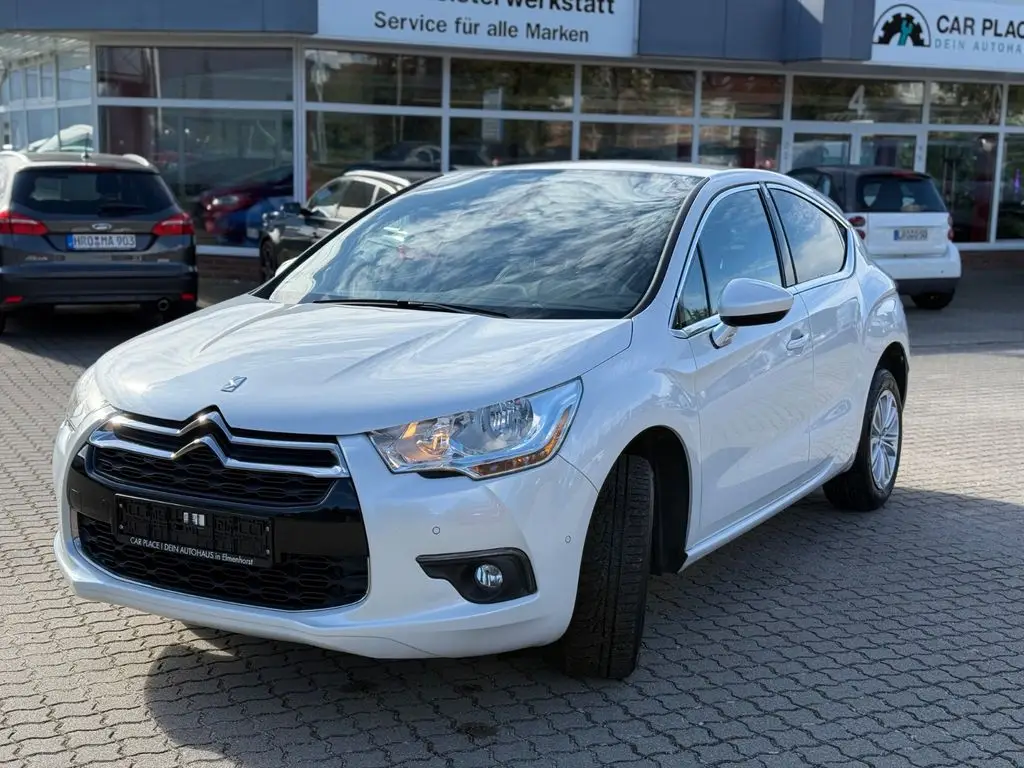 Photo 1 : Citroen Ds4 2015 Essence