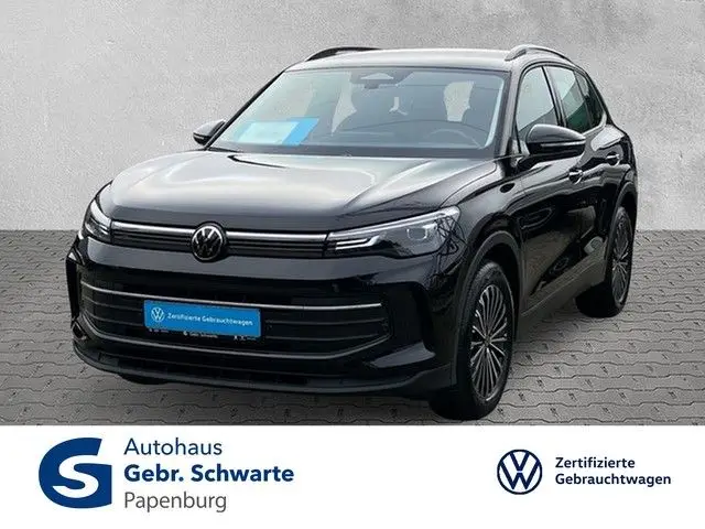 Photo 1 : Volkswagen Tiguan 2024 Diesel